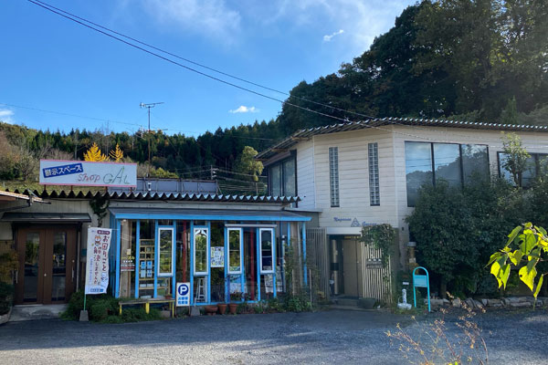 長岡硝子株式会社 外観