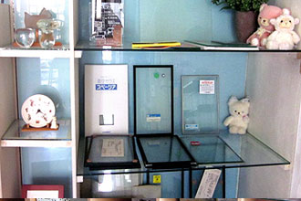 防犯ガラス・省エネガラス