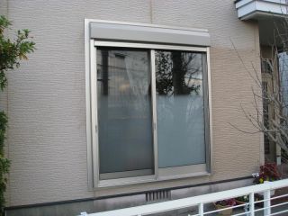 施工後 カバー工法