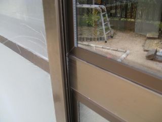 施工後 アタッチメント付ペア