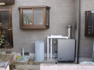 施工前