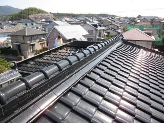 施工後