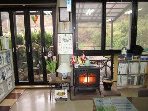 「ペレットストーブ事務所に移動 ✈.。o○」関連画像