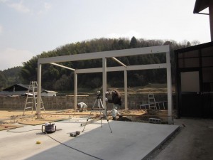 「カーポート施工」関連画像