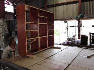 「本棚作成」関連画像