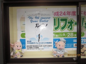 「お知らせ ✉ ～クラシックバレエ発表会～」関連画像