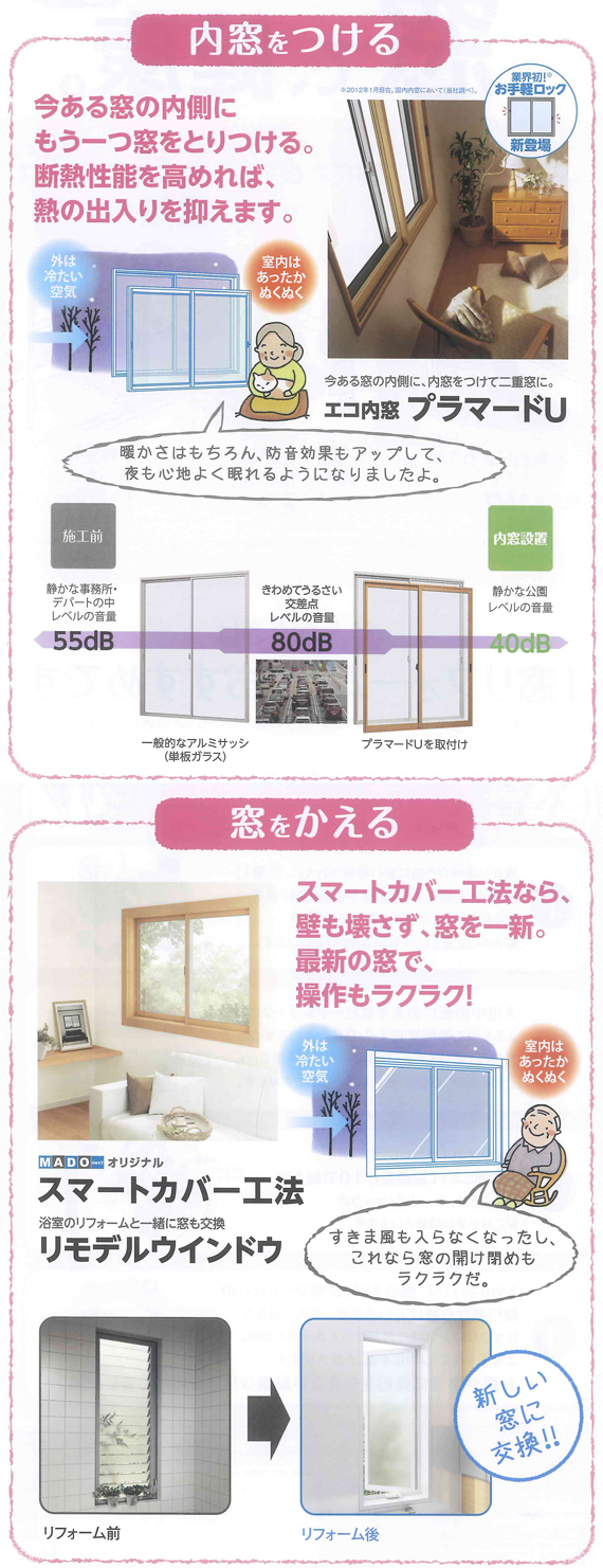 「窓で、健康。解決編」関連画像