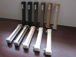 「[ カーテンレール ]  …ナチュラルなグラデーション…」関連画像