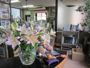 「素敵な ❀花❀ の贈り物いただきました。」関連画像