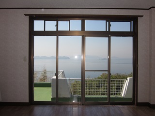 施工前