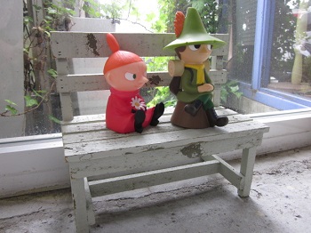 「【 スナフキン&ミィ 】 掲示板に登場」関連画像