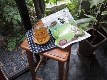 「香ばしく香り高い ・・・ まめ茶 .。o○」関連画像