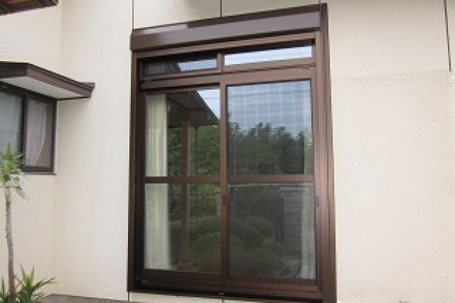 周南市F様邸 ①