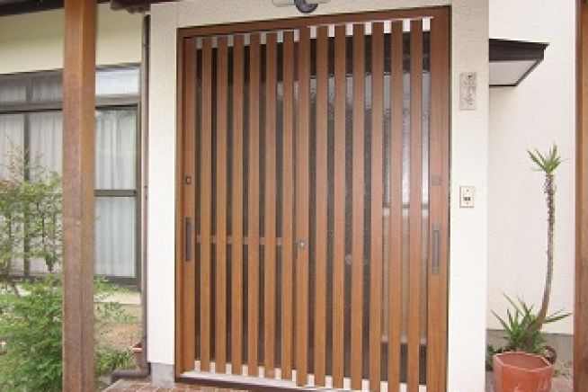 周南市F様邸 ③