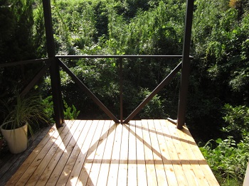 「wood deck」関連画像