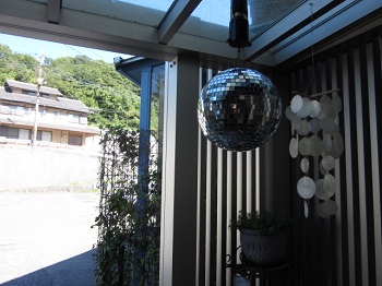「mirror ball ミラーボール」関連画像