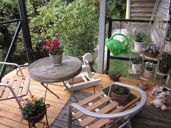 「ちょっとした癒しの空間を。」関連画像