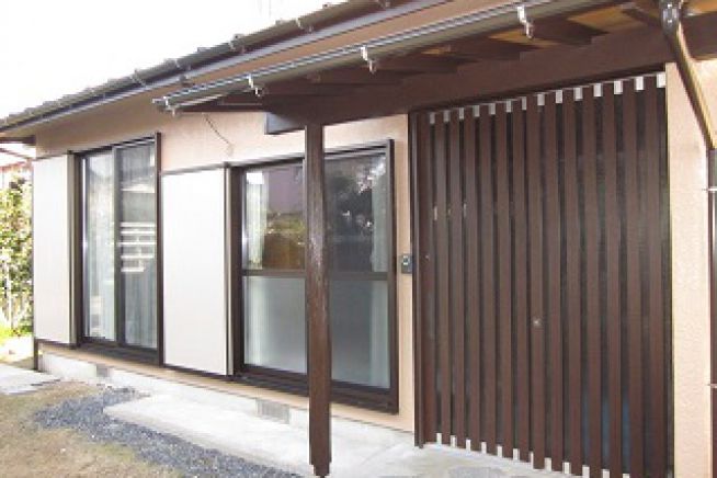 下松市M様邸 ①