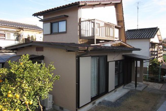 下松市M様邸 ③