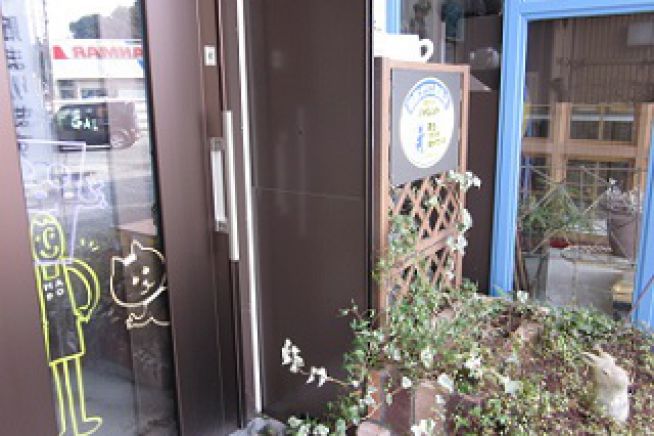 下松市 ガスボンベ置き