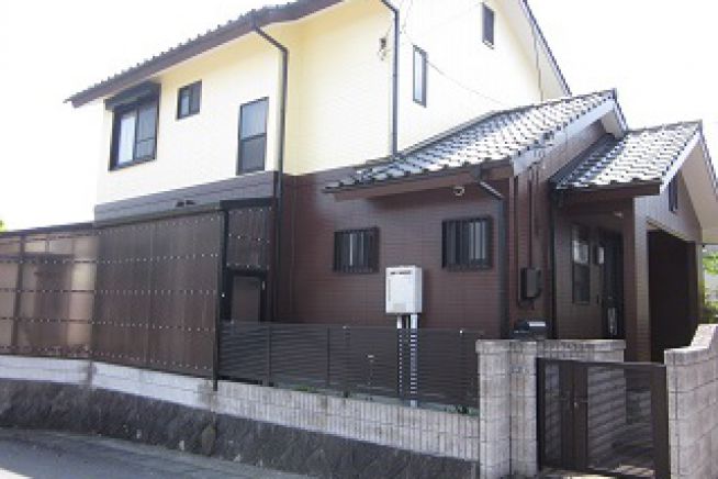 周南市I様邸