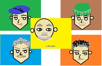 「似てるかな？」関連画像