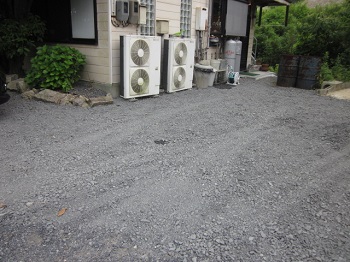 「☺ 砂利 ☺」関連画像