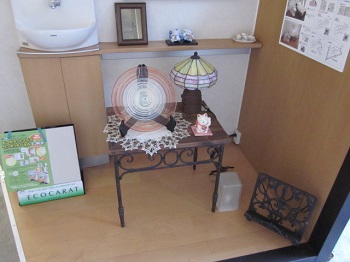 「模様替えでスッキリと！」関連画像