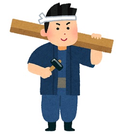 「…住宅リフォームの職人不足…」関連画像