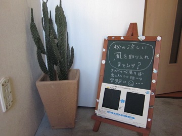 「この時期にもおすすめなんです。」関連画像