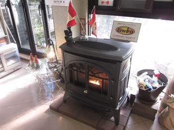 「今年も燃えています。」関連画像