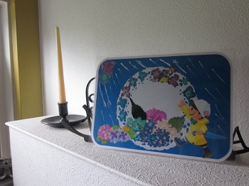 「～ 押し花 ～」関連画像