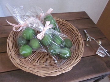 「今年も収穫！」関連画像