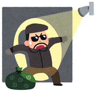 「侵入口は ”窓”」関連画像