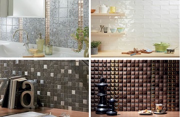 「リクシルの✧内装壁タイル✧」関連画像