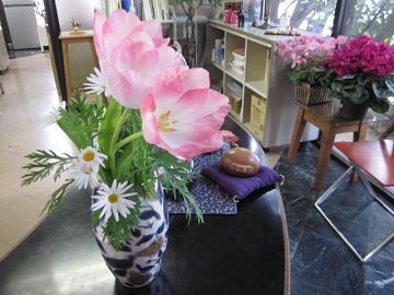 「春を頂きました。」関連画像