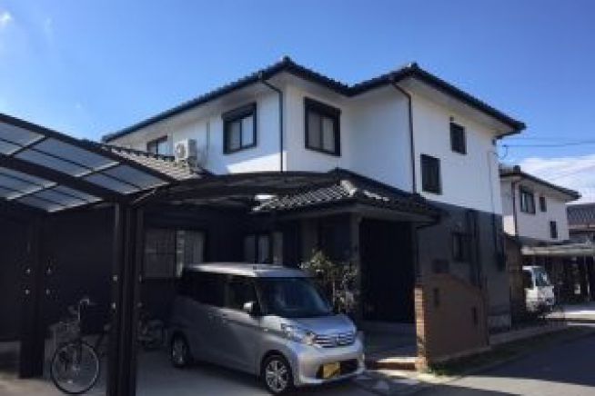 周南市M様邸