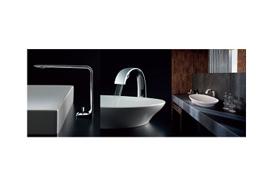 「The round form is derived from the natural flow of water ・・・」関連画像