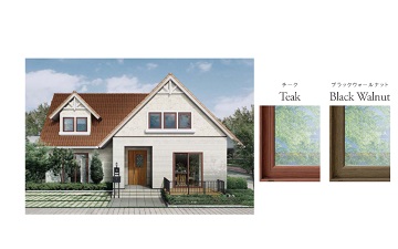 「高性能樹脂窓 APW330 ワンランク上✧の窓へ」関連画像