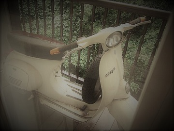 「Vespa」関連画像