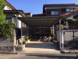 【施工前】