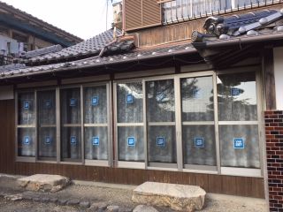 【施工後】 ✧①②