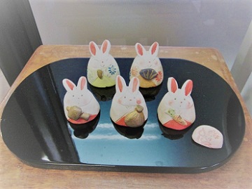 「❖ うさぎ ひな祭り ❖」関連画像