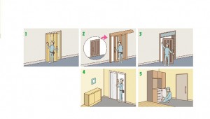「玄関&勝手口のリフォーム ~帰るのが楽しみな家に~」関連画像