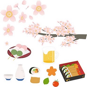 「花より団子 🍡」関連画像