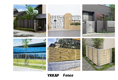 「フェンス設置で安心安全(^^♪」関連画像