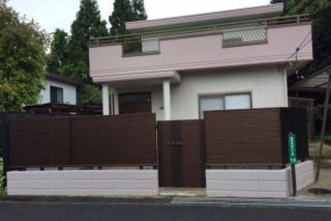 周南市F様邸