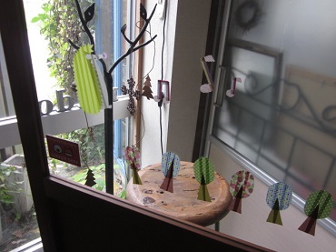 「衝立 『秋』」関連画像