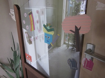 「衝立 4~5月用」関連画像