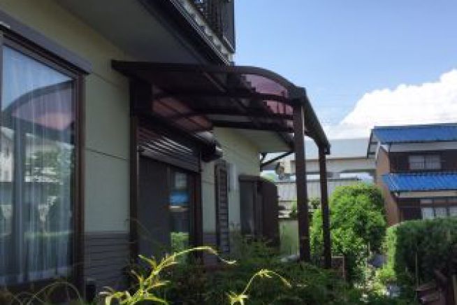 周南市N様邸